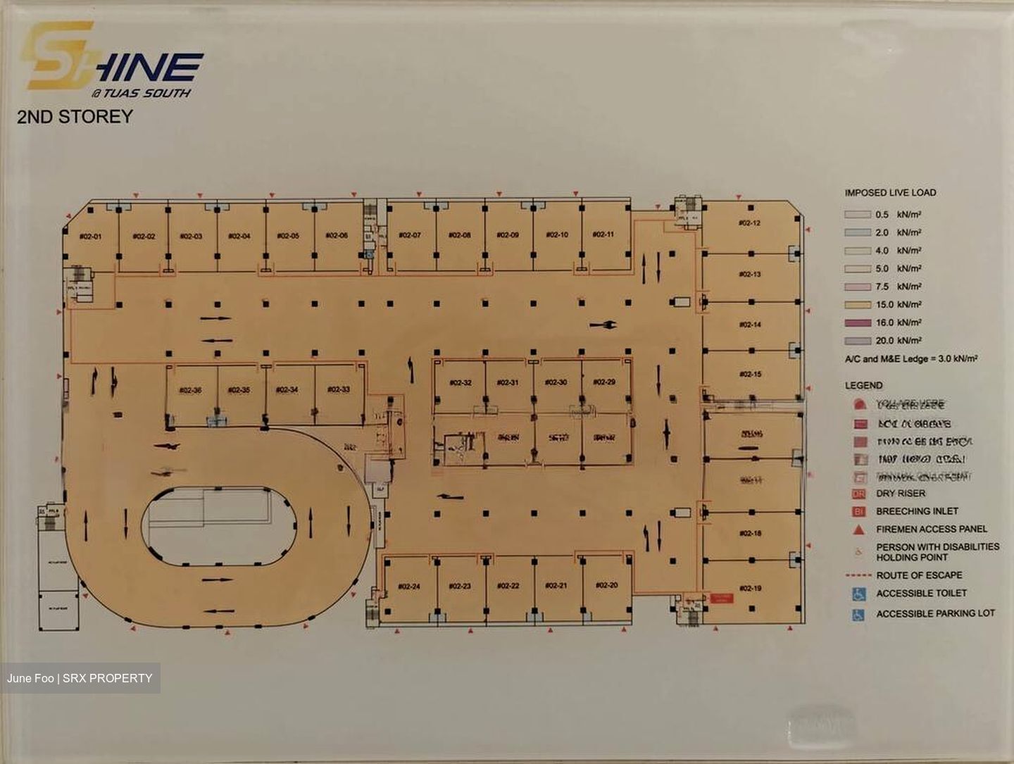 Shine@tuas South (D22), Factory #502862321